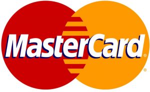 MasterCard orange and yellow circles