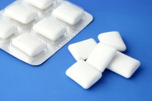 nicotine gum
